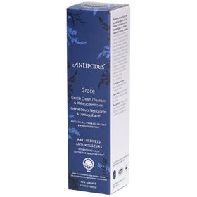 Antipodes Grace Sanfte Reinigungs- und Make-up-Entferner-Creme 120 ml