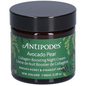 ANTIPODES AVOCADO PEAR COLLAGEN BOOSTER NIGHT CREAM