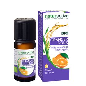 naturactive Ätherisches Öl Süßorange bio