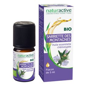 naturactive Sarriette des montagnes Huile essentielle BIO
