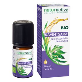 naturactive Ravintsara Ätherisches Öl Bio