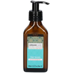 ARGANIC SER ARGAN CHEV SEC 100ML