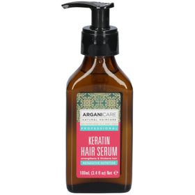 ARGANIC SER KERATIN REPAR CHEV100
