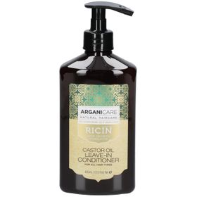 ARGANIC SOIN RICIN EVOL CHEV 400ML