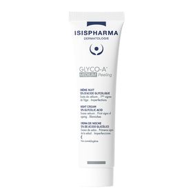 ISISPHARMA Glyco-A Medium Peeling Creme Nacht
