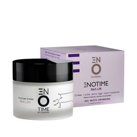 Enotime Rich Lift Crème Jeunesse Nourrissante, Crème nourrissante aux multicéramides haute