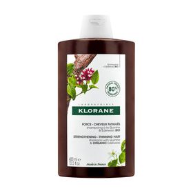 KLORANE Shampooing à la Quinine & Edelweiss