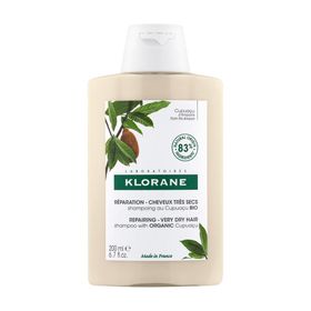 KLORANE Nutrition & Réparation Shampooing au Cupuaçu BIO
