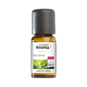 Le Comptoir Aroma Huile Essentielle Hélichryse Bio