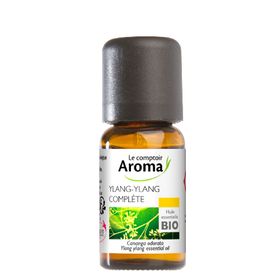 Le Comptoir Aroma Huile Essentielle Ylang-ylang complète Bio
