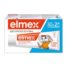 elmex® Zahnpasta Kind 3 - 6 Jahre