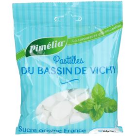 Pimélia Pastilles du Bassin de Vichy (Pastillen aus dem Vichy-Becken)