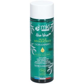 mkl REPARATURÖL - ALOE VERA- BIO- ZERTIFIZIERT