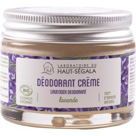 Laboratoire du Haut-Ségala Deodorant Creme Lavendel