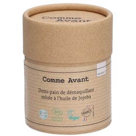 Comme Avant® Natürlicher Jojobaöl-Make-up-Entferner Halbfeste Form