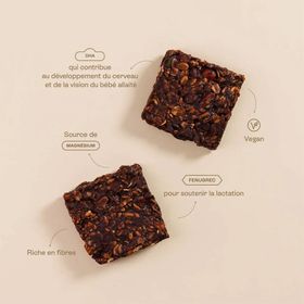 JOLLY MAMA Still-Snack Cho-Chocolate