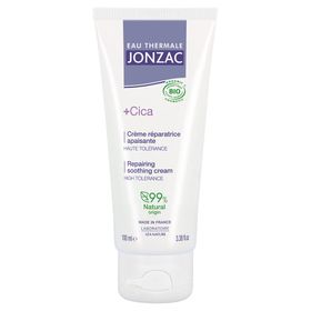 Jonzac +Cica Crème Réparatrice Apaisante Bio Visage et Corps