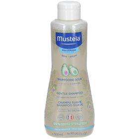 mustela® Bébé Enfant Shampoing Doux à l'Avocat BIO Peau Normale