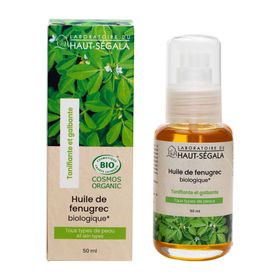 Laboratoire du Haut-Ségala Bockshornkleeöl Bio