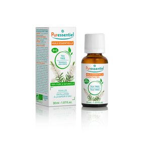 Puressentiel Huile Essentielle TEA TREE BIO