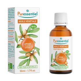 Puressentiel Huile Végétale BIO Argan