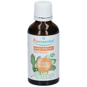 Puressentiel Huile Végétale BIO Macadamia