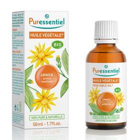 Puressentiel Huile Végétale BIO Arnica