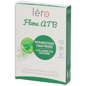 Laboratoire Léro Flore ATB