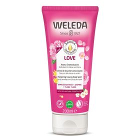 WELEDA Love Crème de Douche harmonisante Aroma