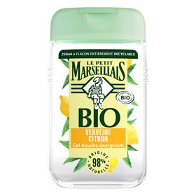 Le Petit Marseillais Energizing Bio-Duschgel Zitronenverbene