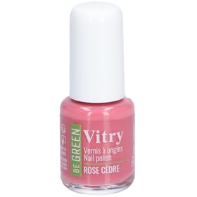 Vitry Vernis be grün rose cedre
