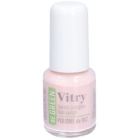 Vitry Vernis be grün poudre riz
