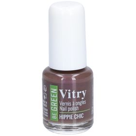 Vitry Vernis be green hippie chic