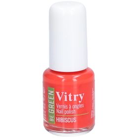 Vitry Vernis be green hibiscus