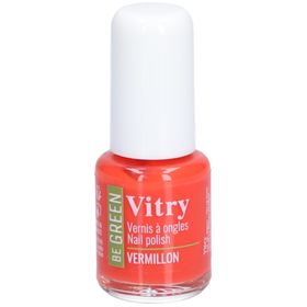 Vitry Vernis be green vermillon