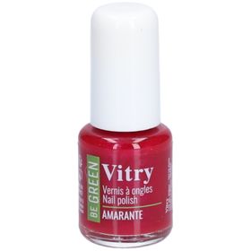 Vitry Vernis be green amarante