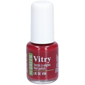 Vitry Vernis be green lie de vin