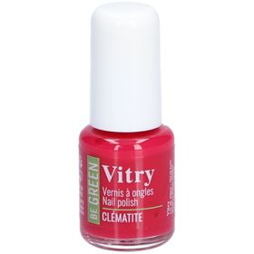 Vitry Vernis be grüner Clematit