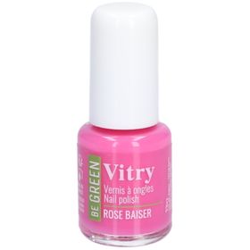 Vitry Vernis be grün rose baiser