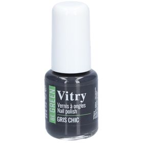 Vitry Vernis be grün gris chic