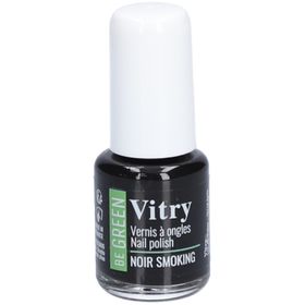 Vitry Vernis be grün noir rauchend