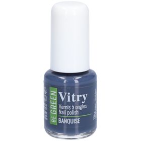 Vitry Vernis be green banquise