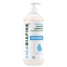 CicaBiafine Nourishing Surgrasing Douche Balm