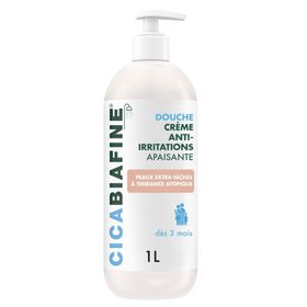 CicaBiafine Feuchtigkeitsspendende Anti-Irritations-Duschcreme