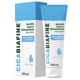 CicaBiafine® Baume multi-réparateur apaisant