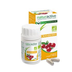 naturactive Cranberry bio