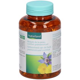 Naturland Borretsch- und Nachtkerzenöl