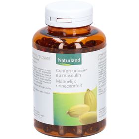 Naturland Huile de Pépin de Courge - Capsules