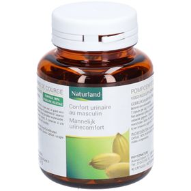 NATURLAND Huile de pépins de courge bio