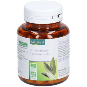 Naturland Salbei Bio - Vegikaps